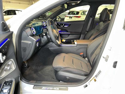 2026 Mercedes-Benz C-Class AMG® C 63 S E Performance