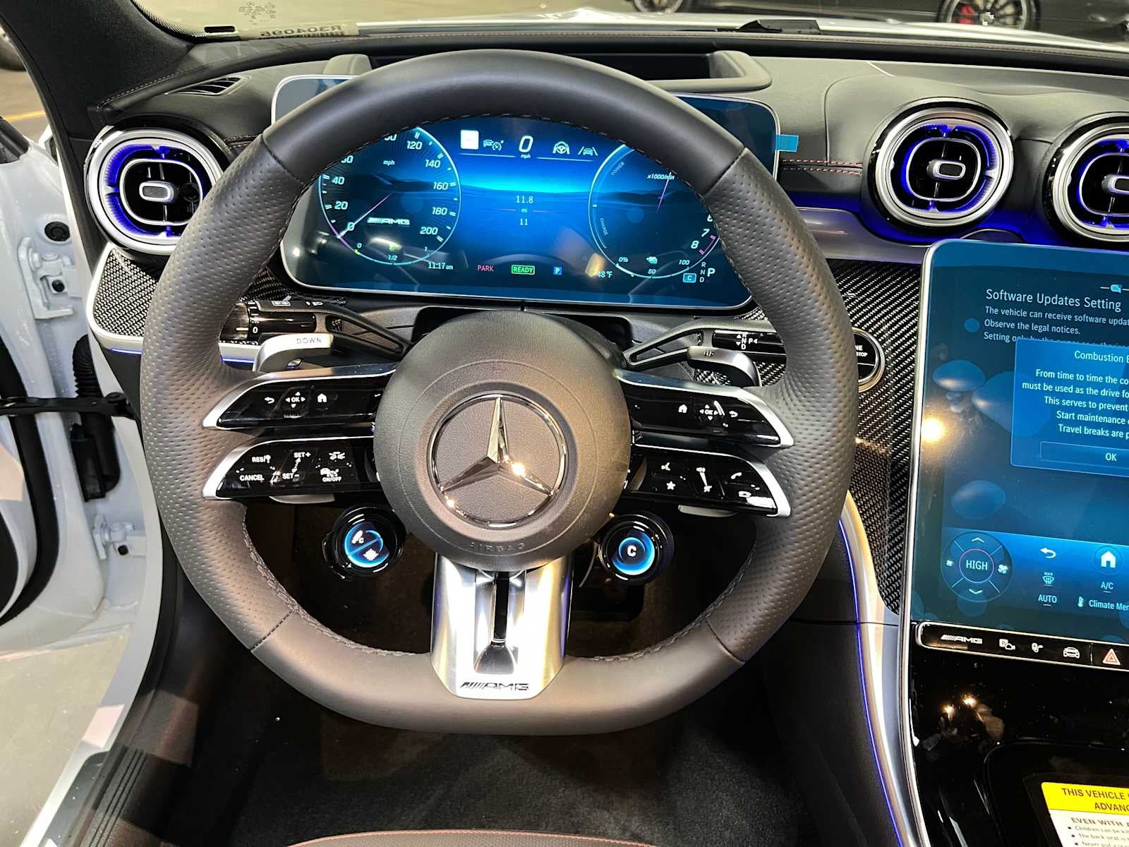 2026 Mercedes-Benz C-Class AMG® C 63 S E Performance