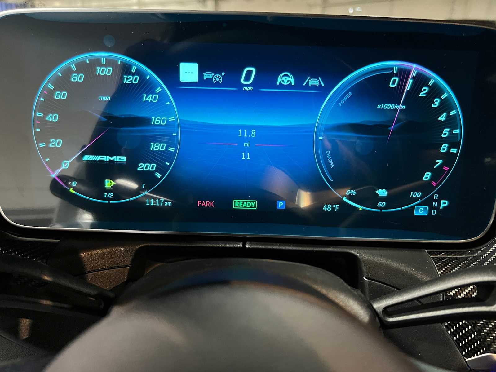 2026 Mercedes-Benz C-Class AMG® C 63 S E Performance