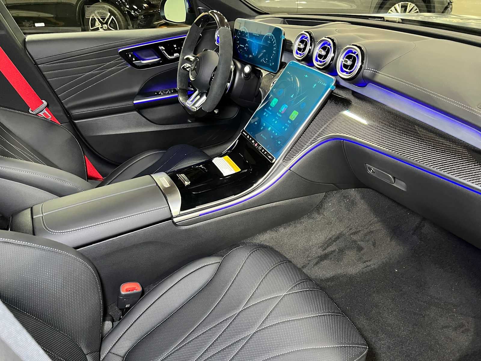 2026 Mercedes-Benz C-Class AMG® C 63 S E Performance