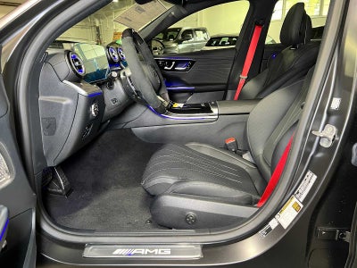 2026 Mercedes-Benz C-Class AMG® C 63 S E Performance
