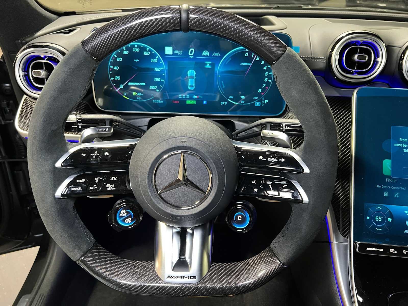 2026 Mercedes-Benz C-Class AMG® C 63 S E Performance