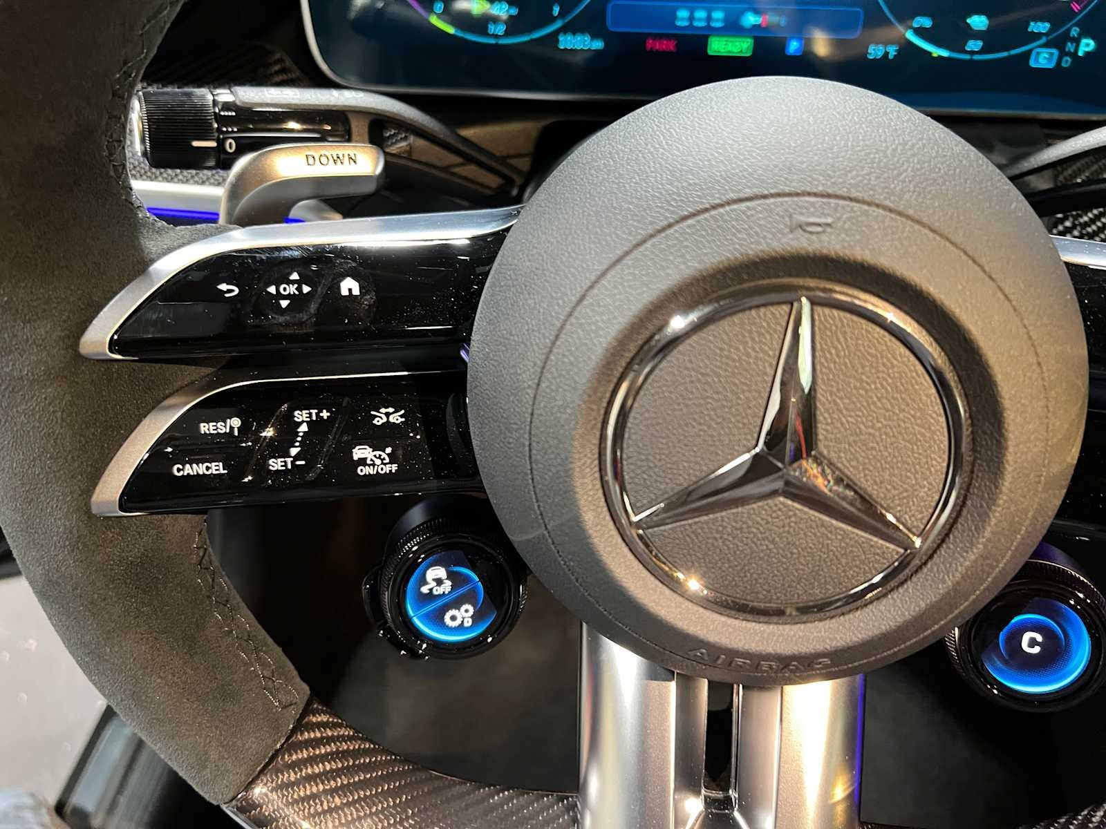 2026 Mercedes-Benz C-Class AMG® C 63 S E Performance