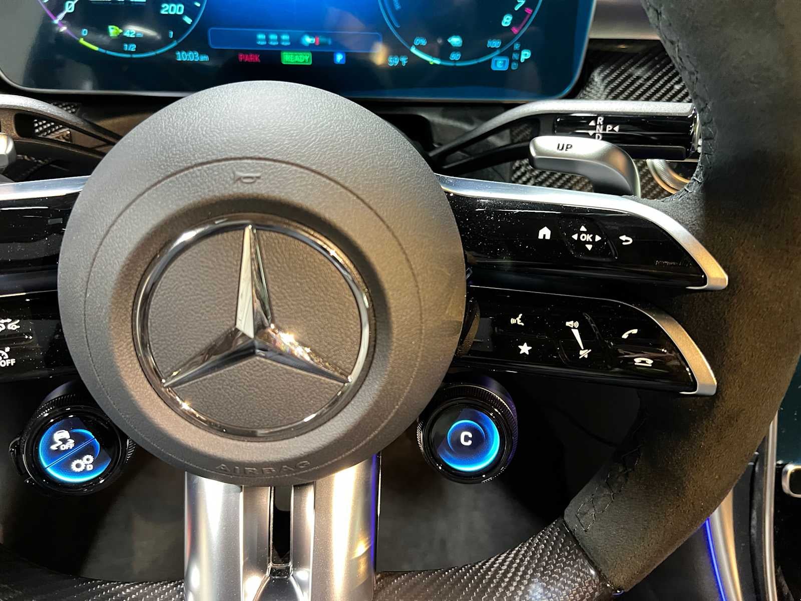 2026 Mercedes-Benz C-Class AMG® C 63 S E Performance