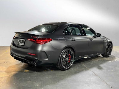 2026 Mercedes-Benz C-Class AMG® C 63 S E Performance