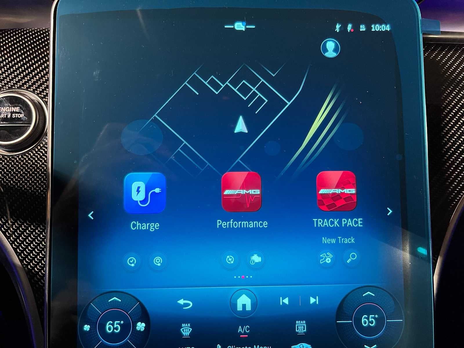 2026 Mercedes-Benz C-Class AMG® C 63 S E Performance