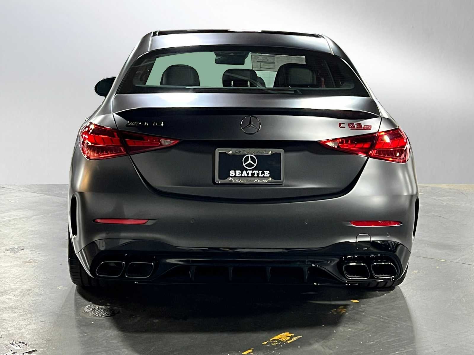 2026 Mercedes-Benz C-Class AMG® C 63 S E Performance