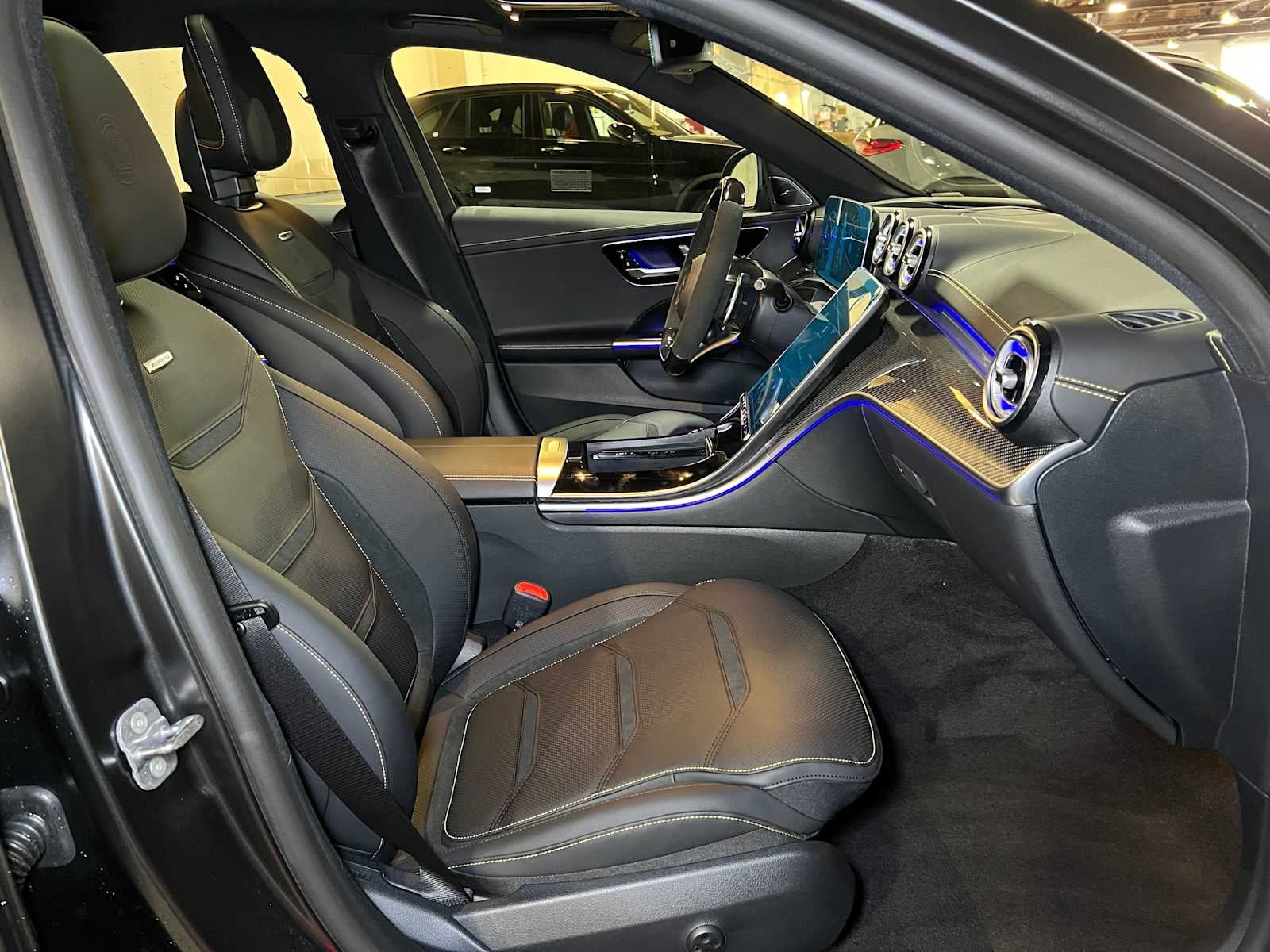 2025 Mercedes-Benz C-Class AMG® C 63 S E Performance