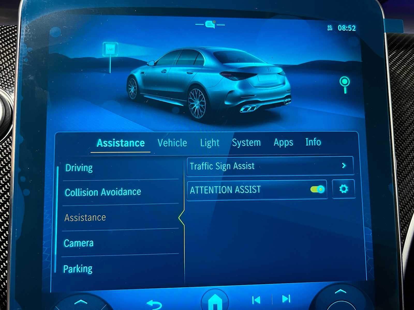 2025 Mercedes-Benz C-Class AMG® C 63 S E Performance