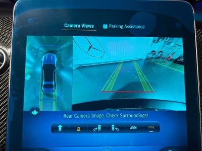 2025 Mercedes-Benz C-Class AMG® C 63 S E Performance