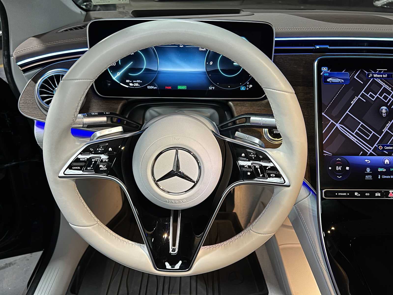 2023 Mercedes-Benz EQS EQS 450