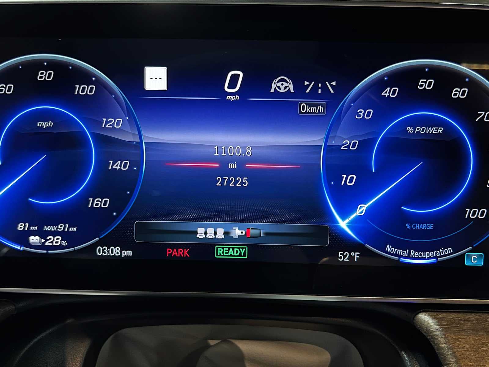 2023 Mercedes-Benz EQS EQS 450