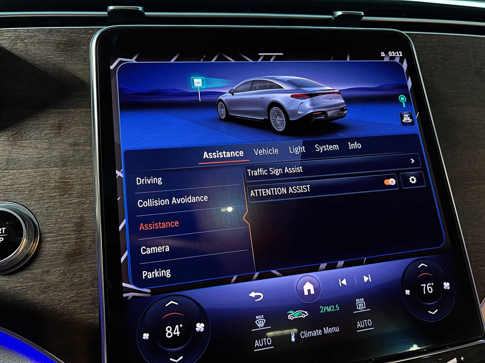 2023 Mercedes-Benz EQS EQS 450