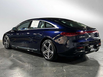 2023 Mercedes-Benz EQS EQS 450
