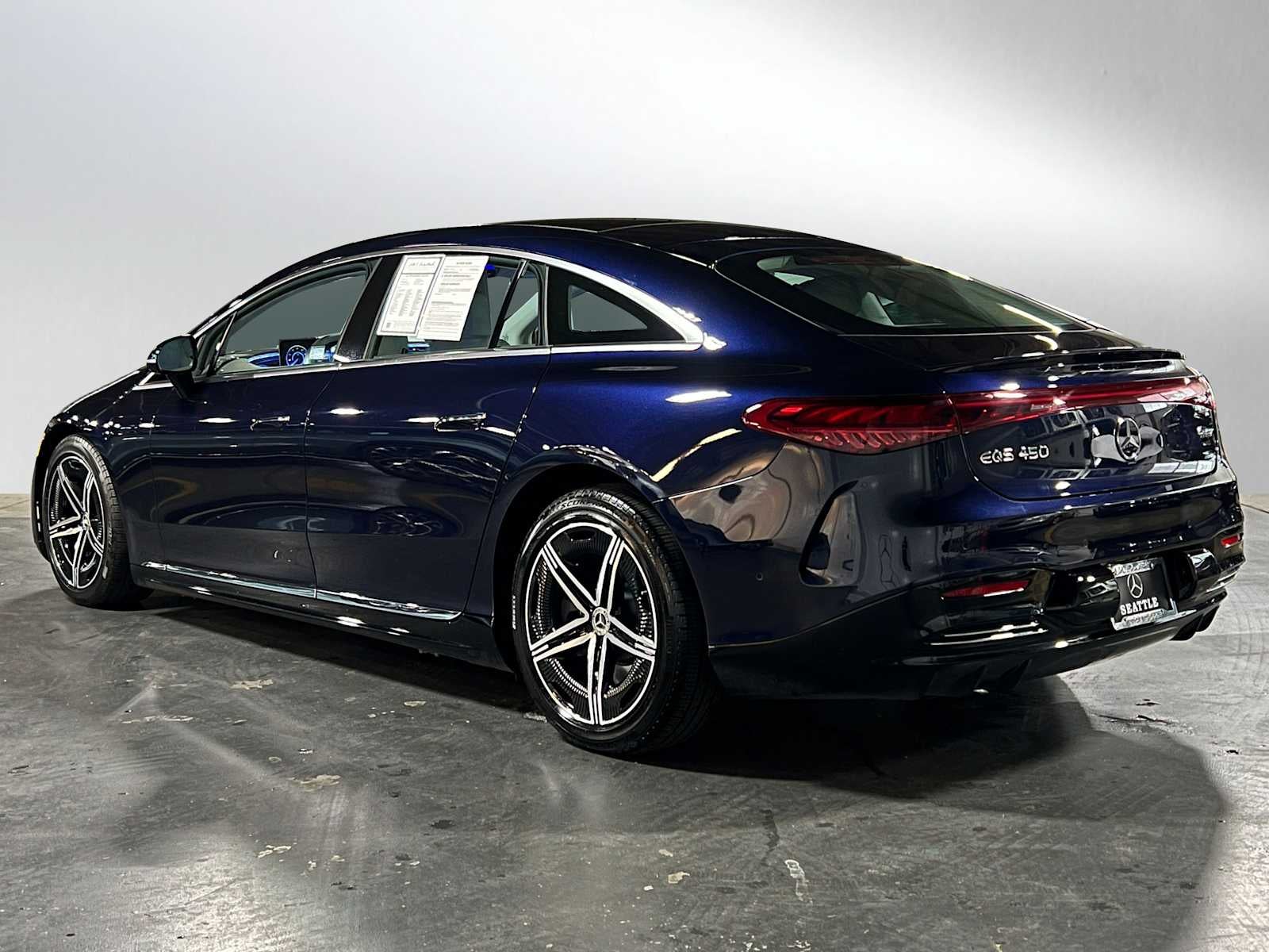 2023 Mercedes-Benz EQS EQS 450