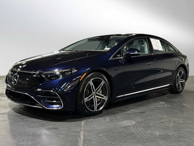 2023 Mercedes-Benz EQS EQS 450