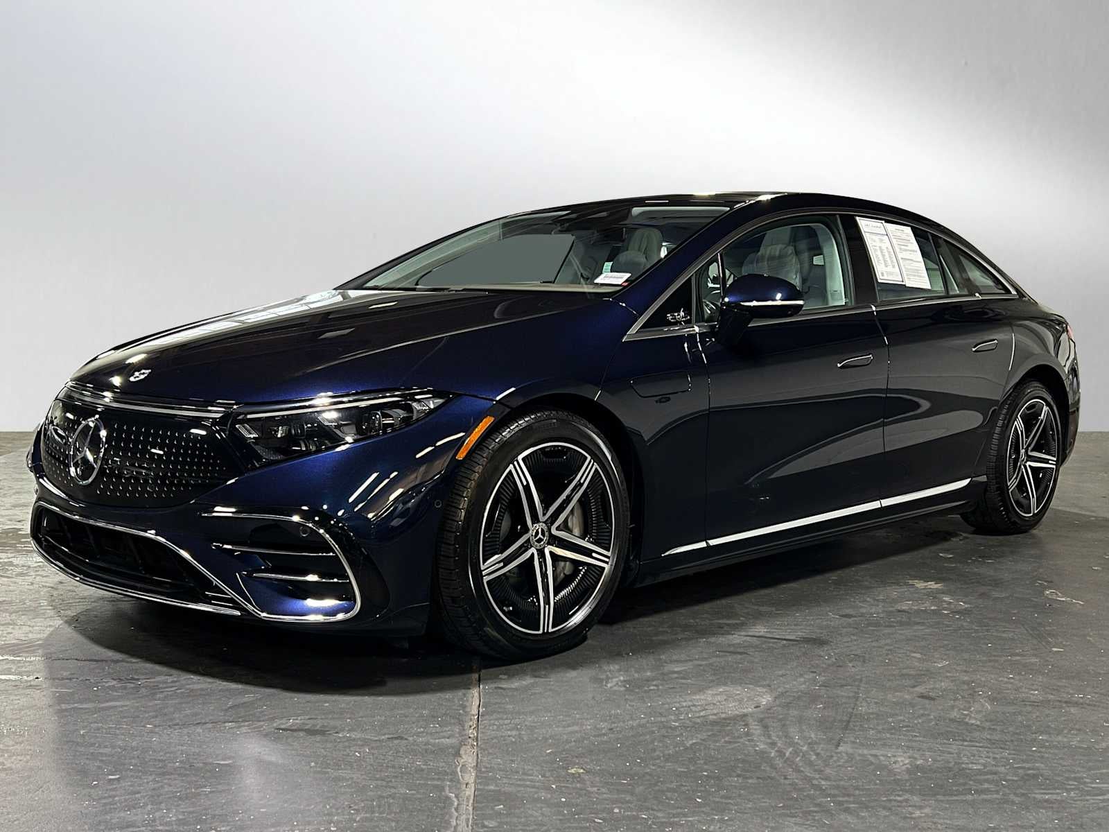 2023 Mercedes-Benz EQS EQS 450