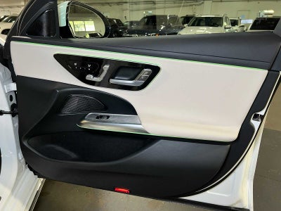 2025 Mercedes-Benz E-Class E 350