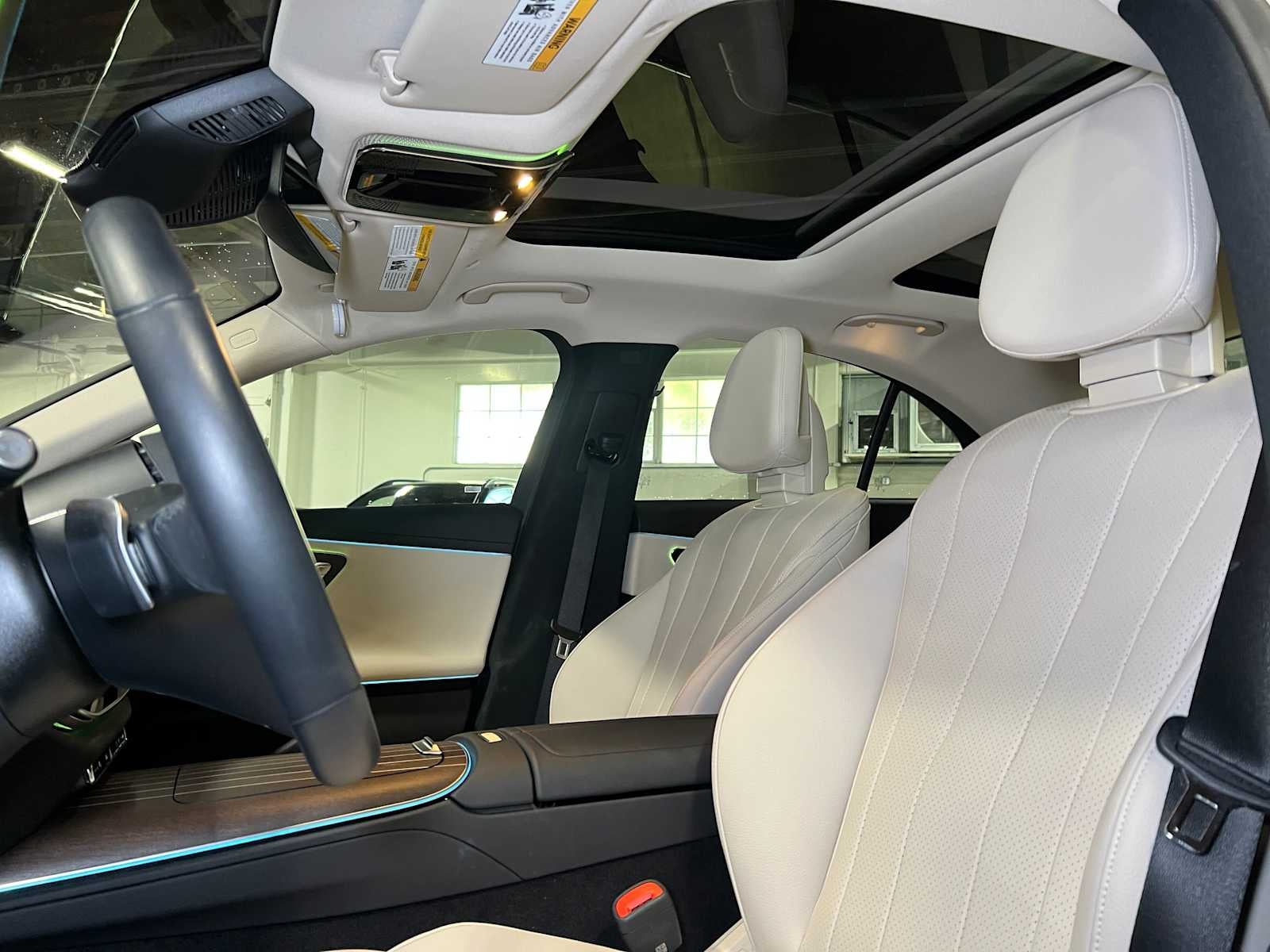 2025 Mercedes-Benz E-Class E 350