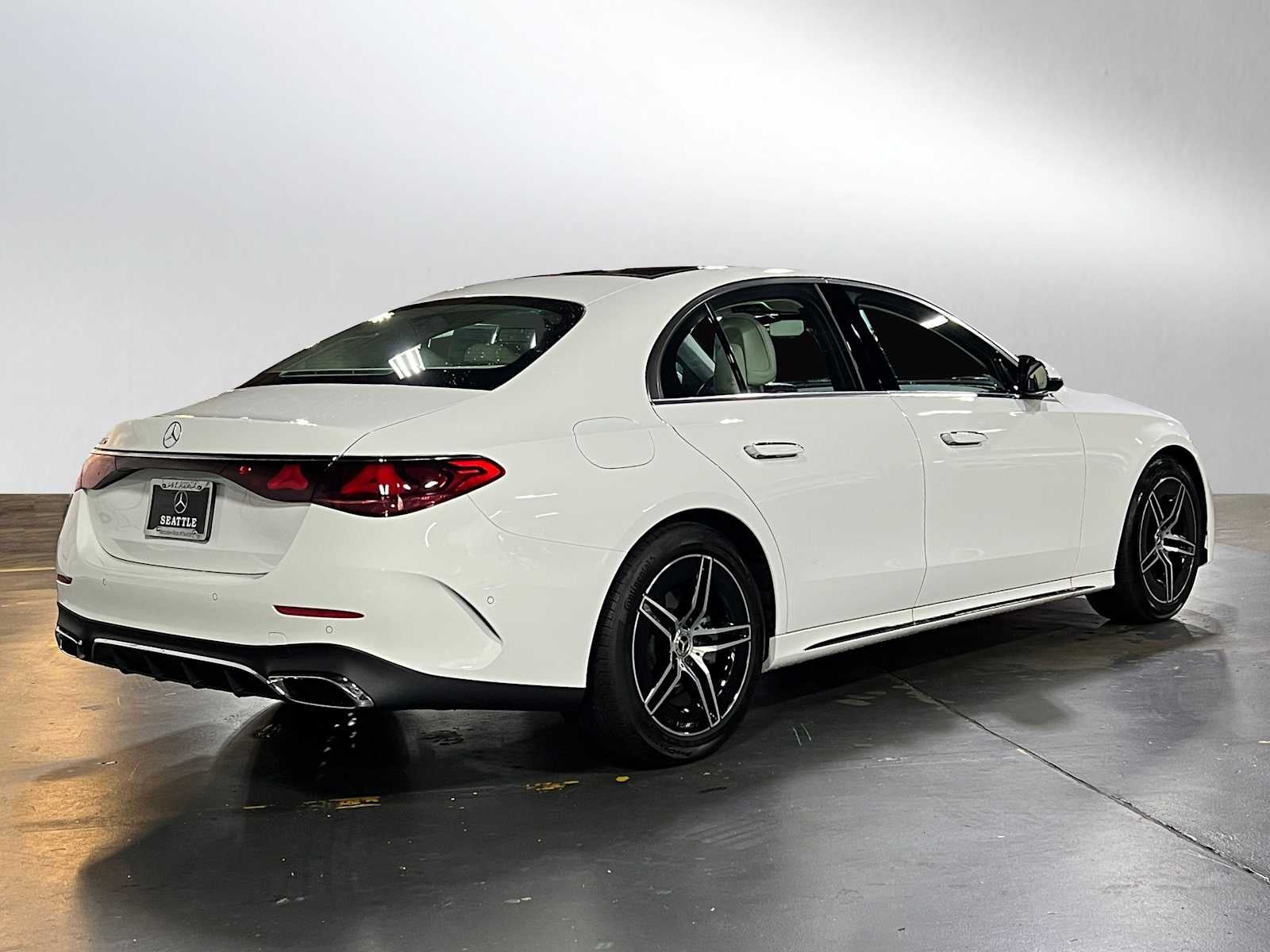 2025 Mercedes-Benz E-Class E 350