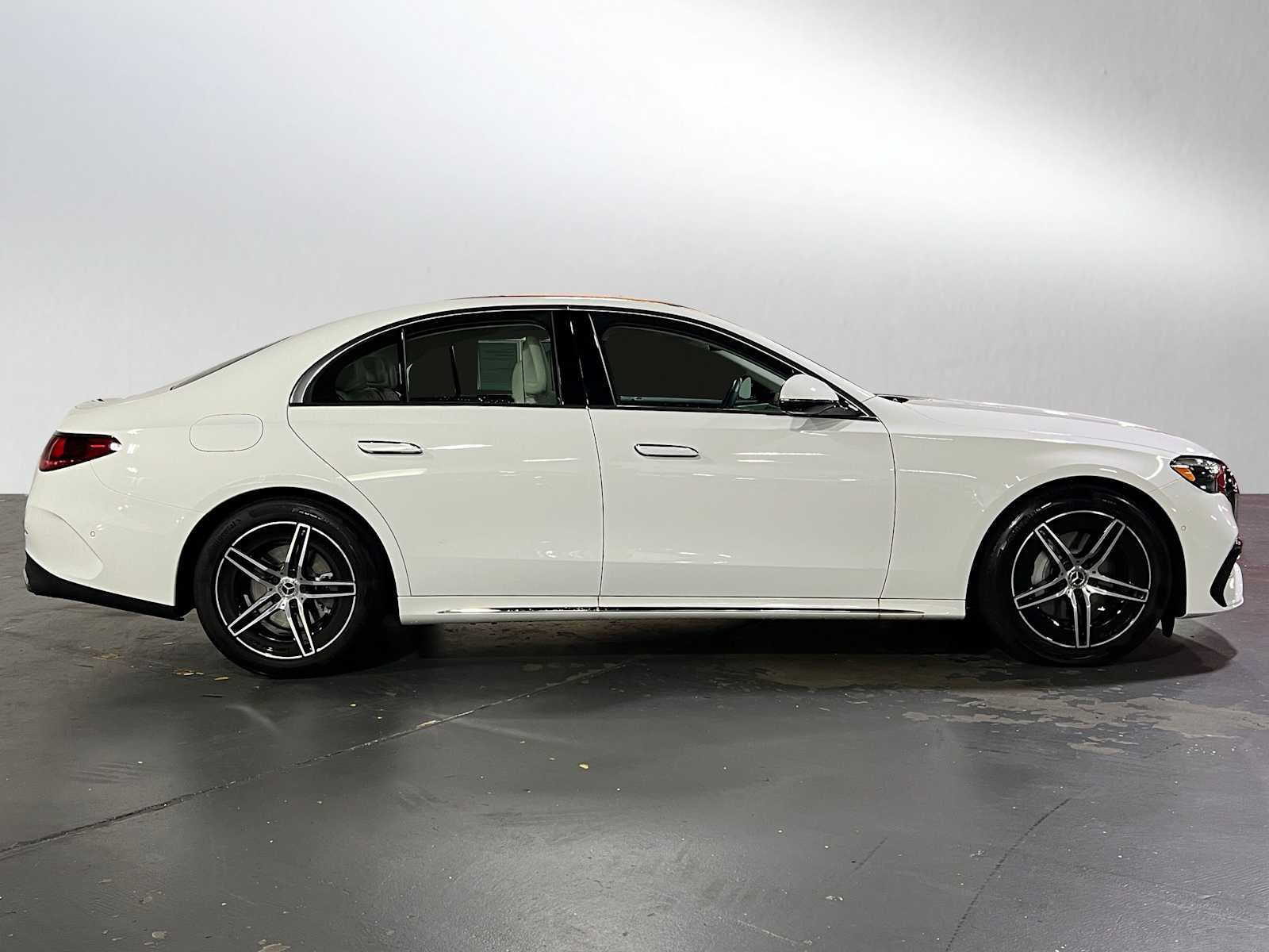 2025 Mercedes-Benz E-Class E 350