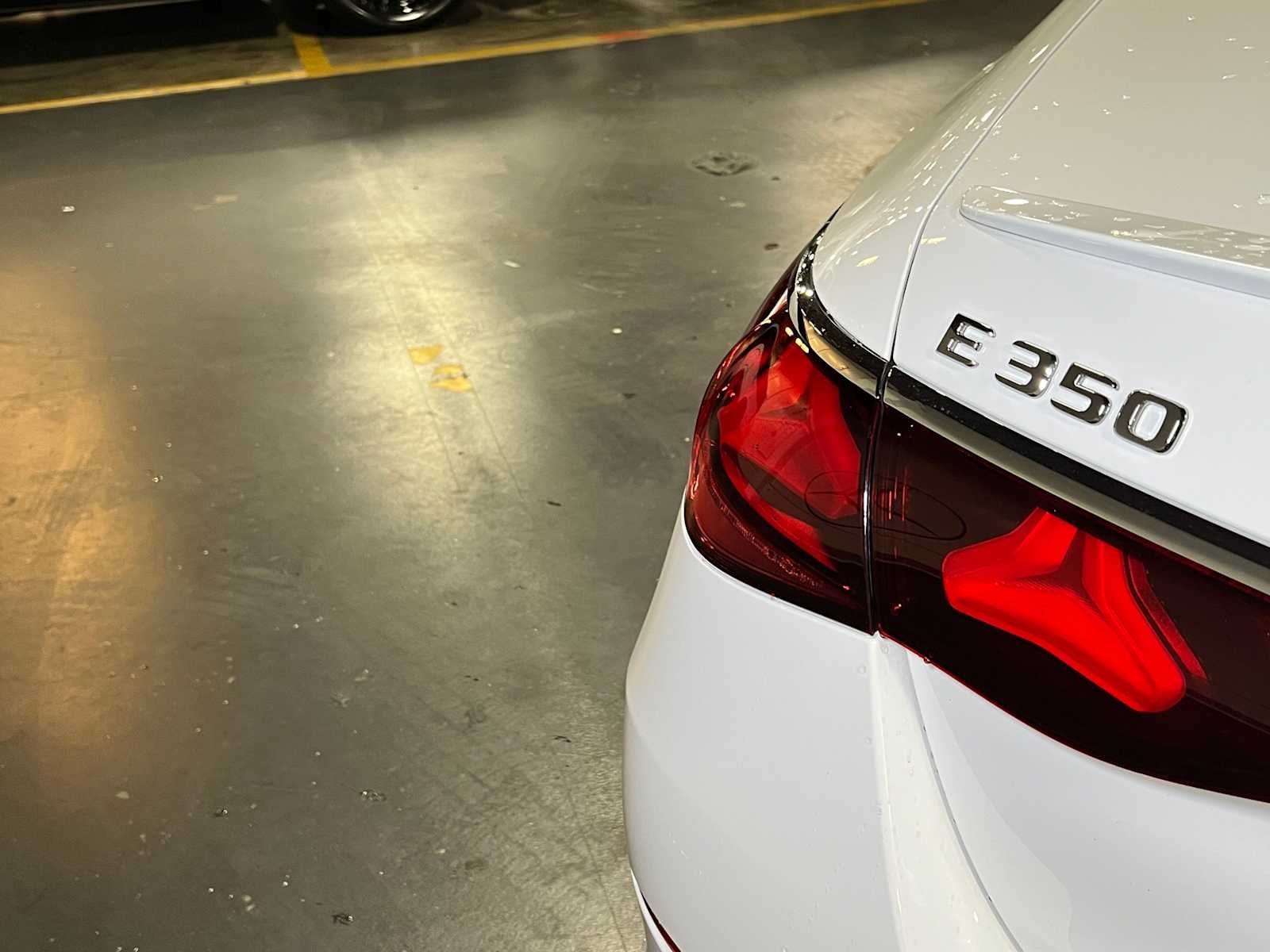 2025 Mercedes-Benz E-Class E 350