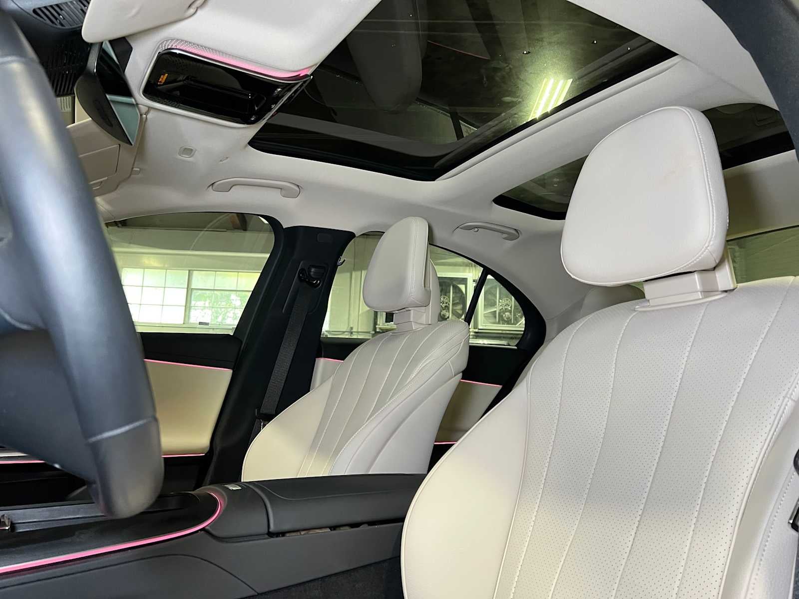 2025 Mercedes-Benz E-Class E 350