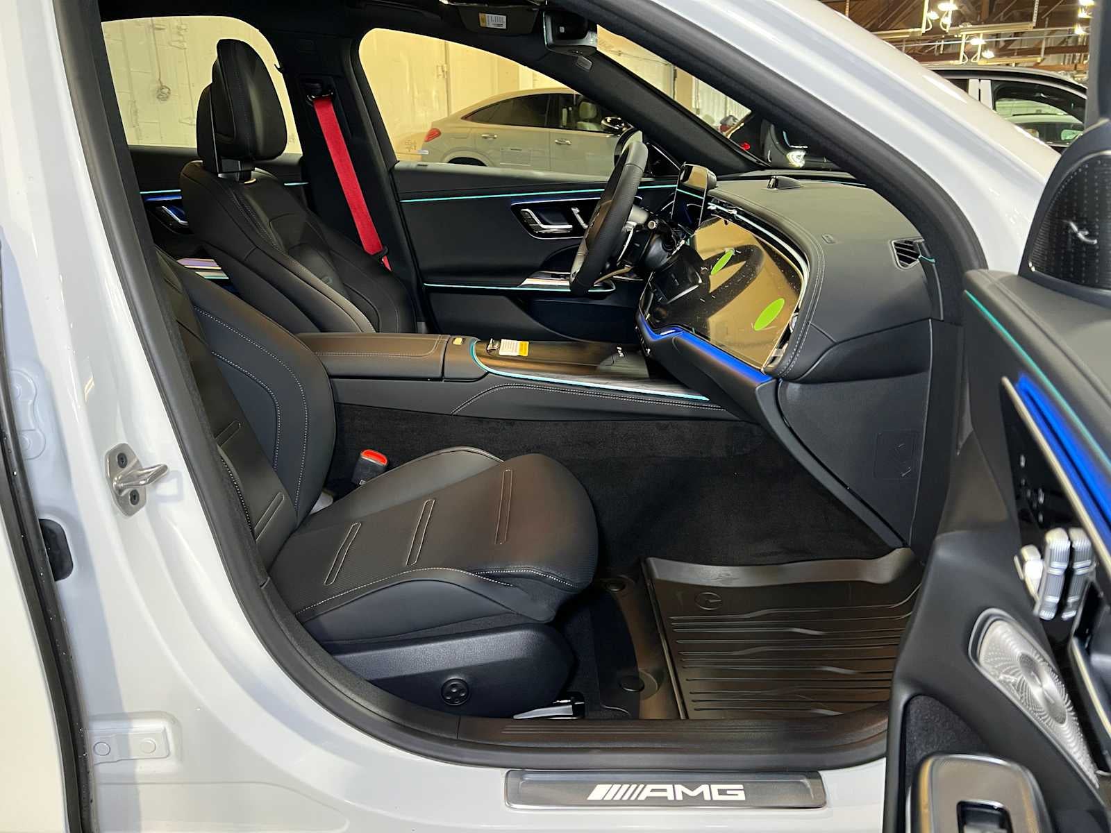 2026 Mercedes-Benz E-Class AMG® E 53 E