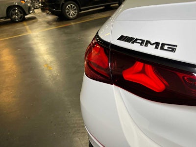 2026 Mercedes-Benz E-Class AMG® E 53 E