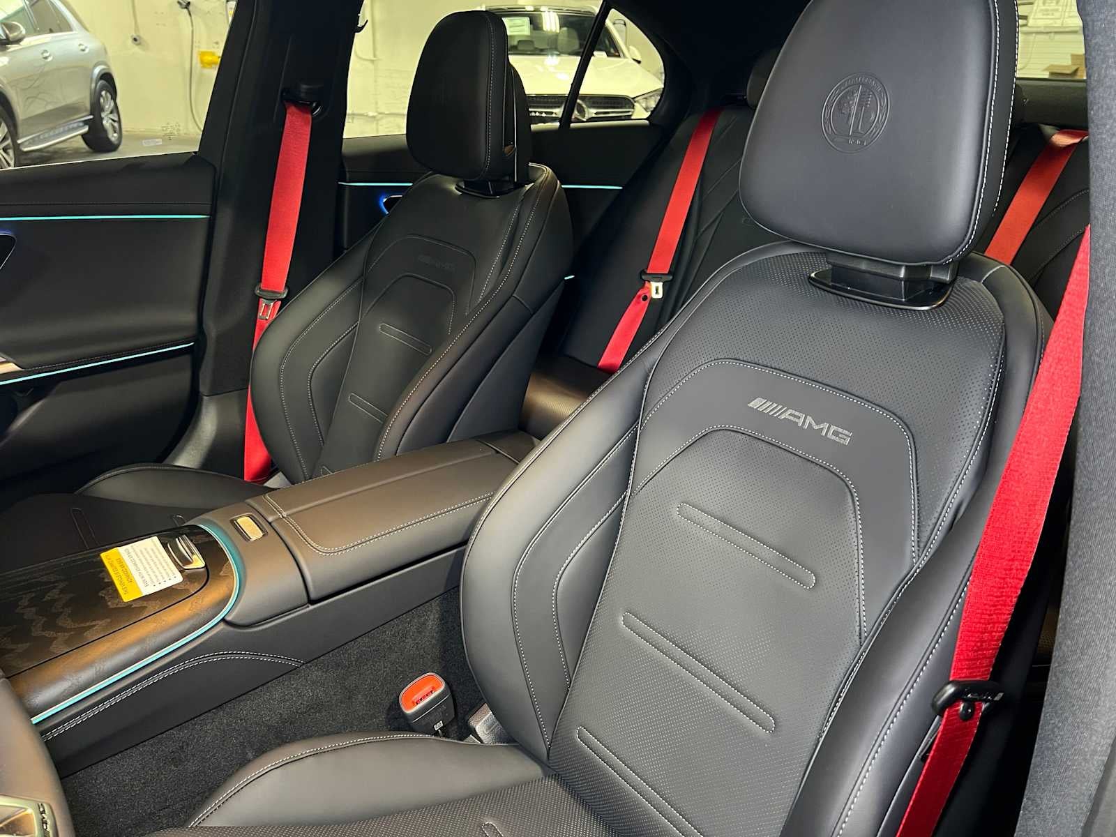 2026 Mercedes-Benz E-Class AMG® E 53 E