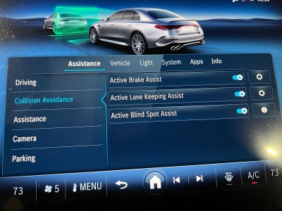 2026 Mercedes-Benz E-Class AMG® E 53 E