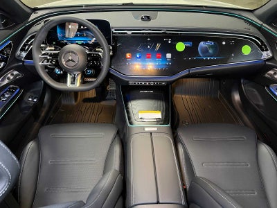 2026 Mercedes-Benz E-Class AMG® E 53 E