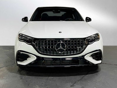 2026 Mercedes-Benz E-Class AMG® E 53 E