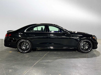 2026 Mercedes-Benz E-Class AMG® E 53 E