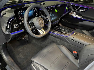 2026 Mercedes-Benz E-Class AMG® E 53 E