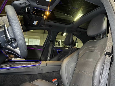 2026 Mercedes-Benz E-Class AMG® E 53 E