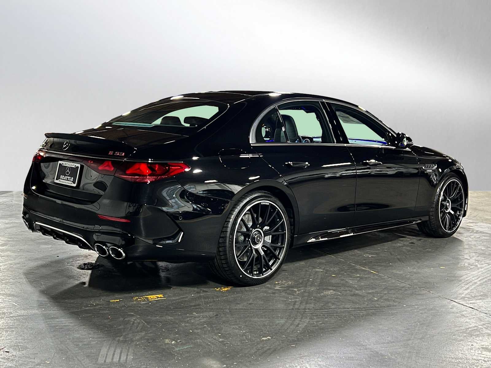 2026 Mercedes-Benz E-Class AMG® E 53 E