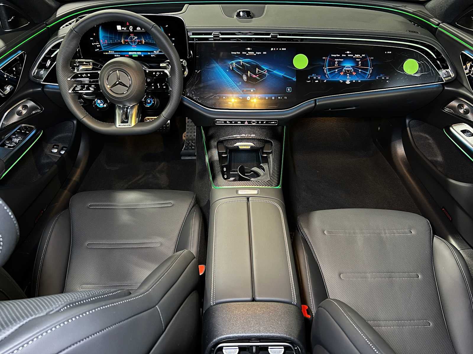 2026 Mercedes-Benz E-Class AMG® E 53 E