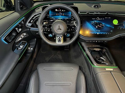 2026 Mercedes-Benz E-Class AMG® E 53 E
