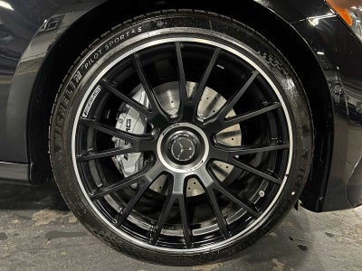 2026 Mercedes-Benz E-Class AMG® E 53 E