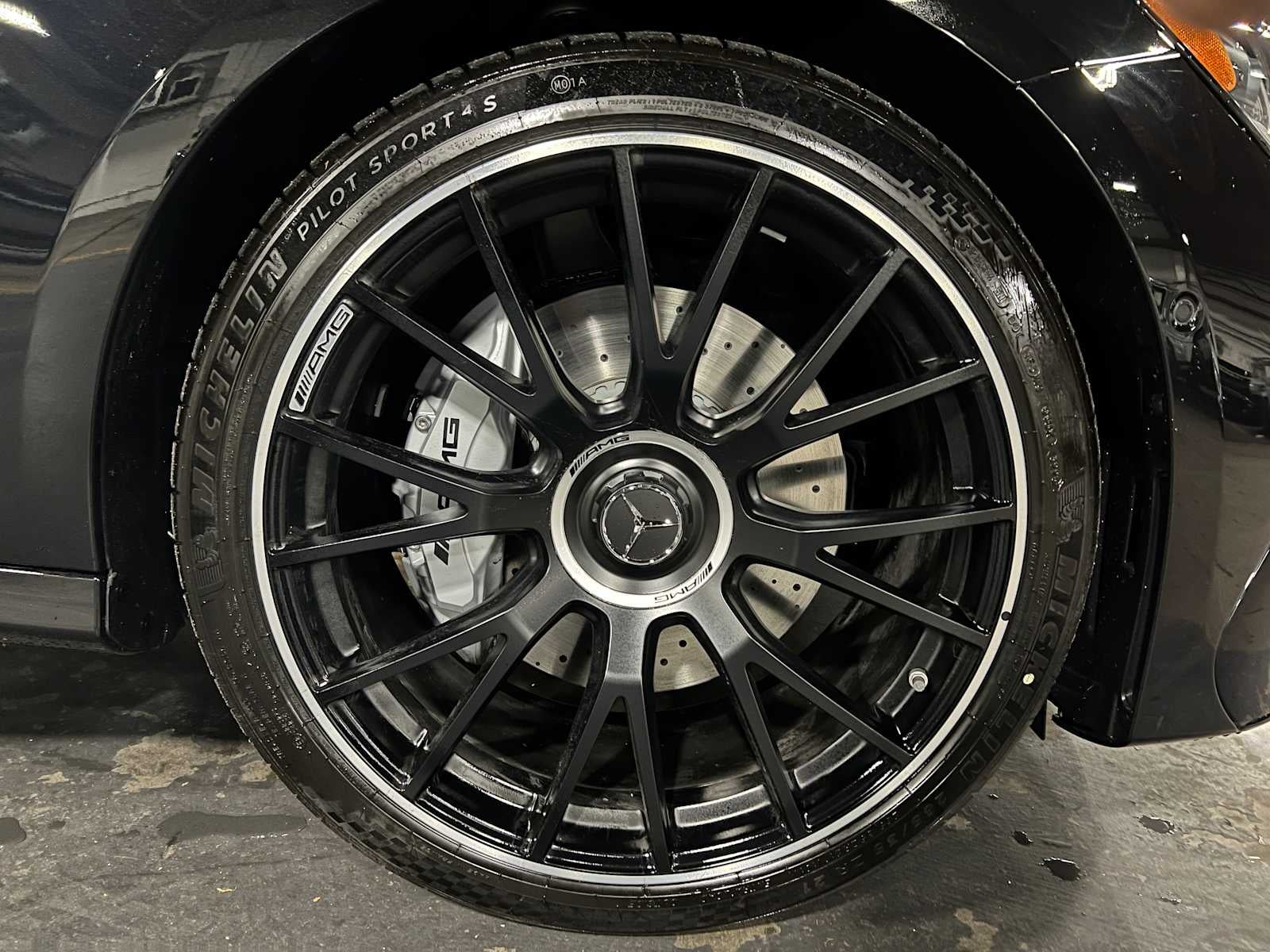 2026 Mercedes-Benz E-Class AMG® E 53 E