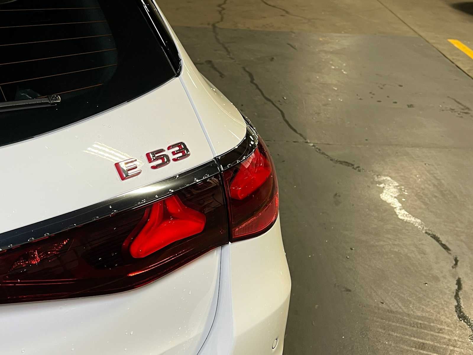 2026 Mercedes-Benz E-Class AMG® E 53 E