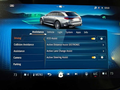 2026 Mercedes-Benz E-Class AMG® E 53 E