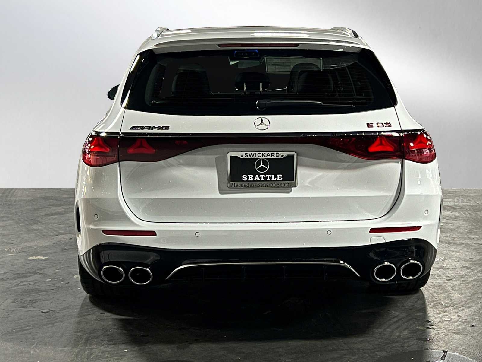 2026 Mercedes-Benz E-Class AMG® E 53 E