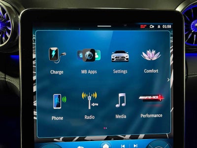 2025 Mercedes-Benz SL-Class AMG® SL 63 S E Performance