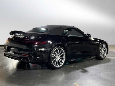 2025 Mercedes-Benz SL-Class AMG® SL 63 S E Performance