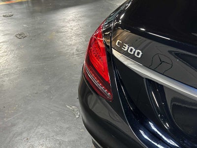 2021 Mercedes-Benz C-Class C 300