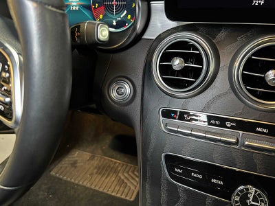 2021 Mercedes-Benz C-Class C 300