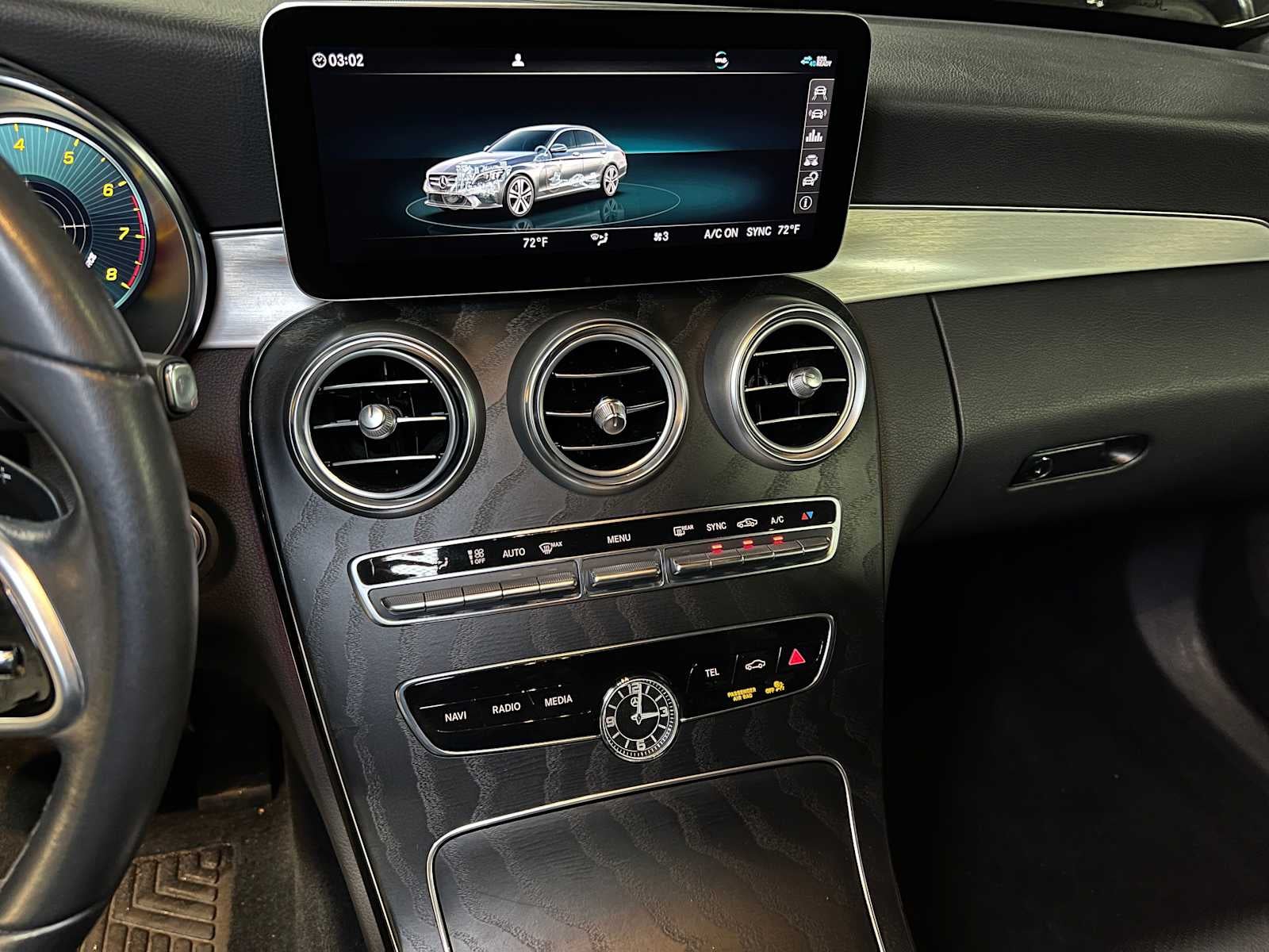 2021 Mercedes-Benz C-Class C 300