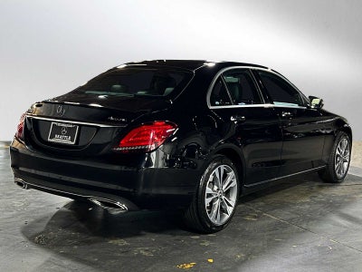 2021 Mercedes-Benz C-Class C 300